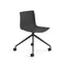 Catifa 46 Office Chair  option PO00109 Black / V39 Black Lacquered
