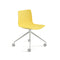 Catifa 46 Office Chair  option PO00115 Yellow / V12 White Plus-Lacquered