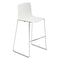 Catifa 46 Stool  option PO101 White