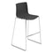Catifa 46 Stool  option PO109 Black