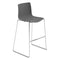 Catifa 46 Stool  option PO112 Anthracite