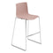 Catifa 46 Stool  option PO116 Pink