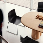 Catifa Carta Dining Chair with Sled Base