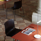 Catifa Carta Dining Chair with Sled Base