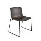 Catifa Carta Dining Chair with Sled Base