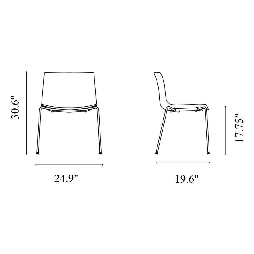 Catifa Carta Dining Chair