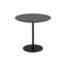 Dizzie Round Stone Coffee Table  option V39 Black