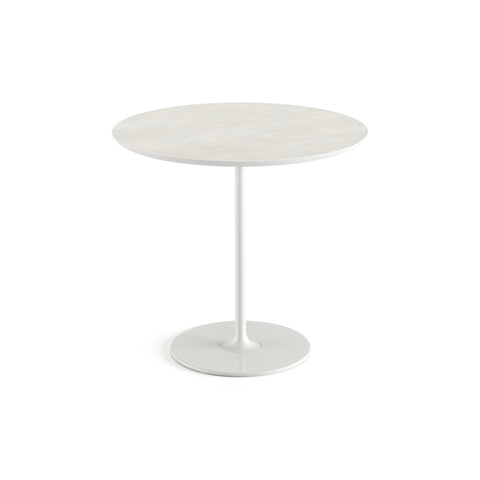 Dizzie Round Stone Coffee Table
