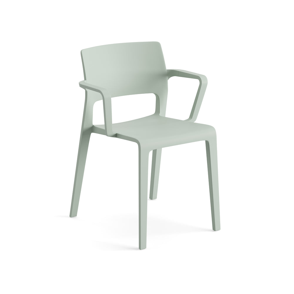 Juno Outdoor Dining Armchair with 4 Legs