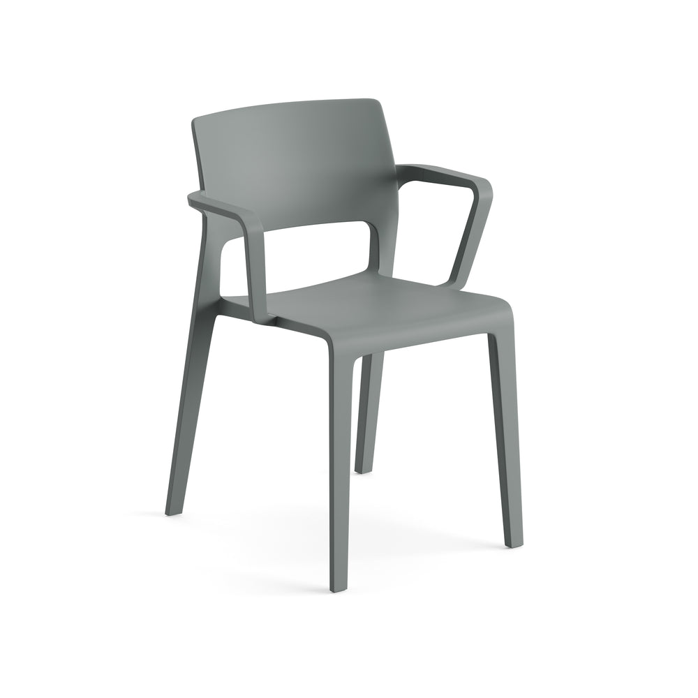 Juno Outdoor Dining Armchair with 4 Legs