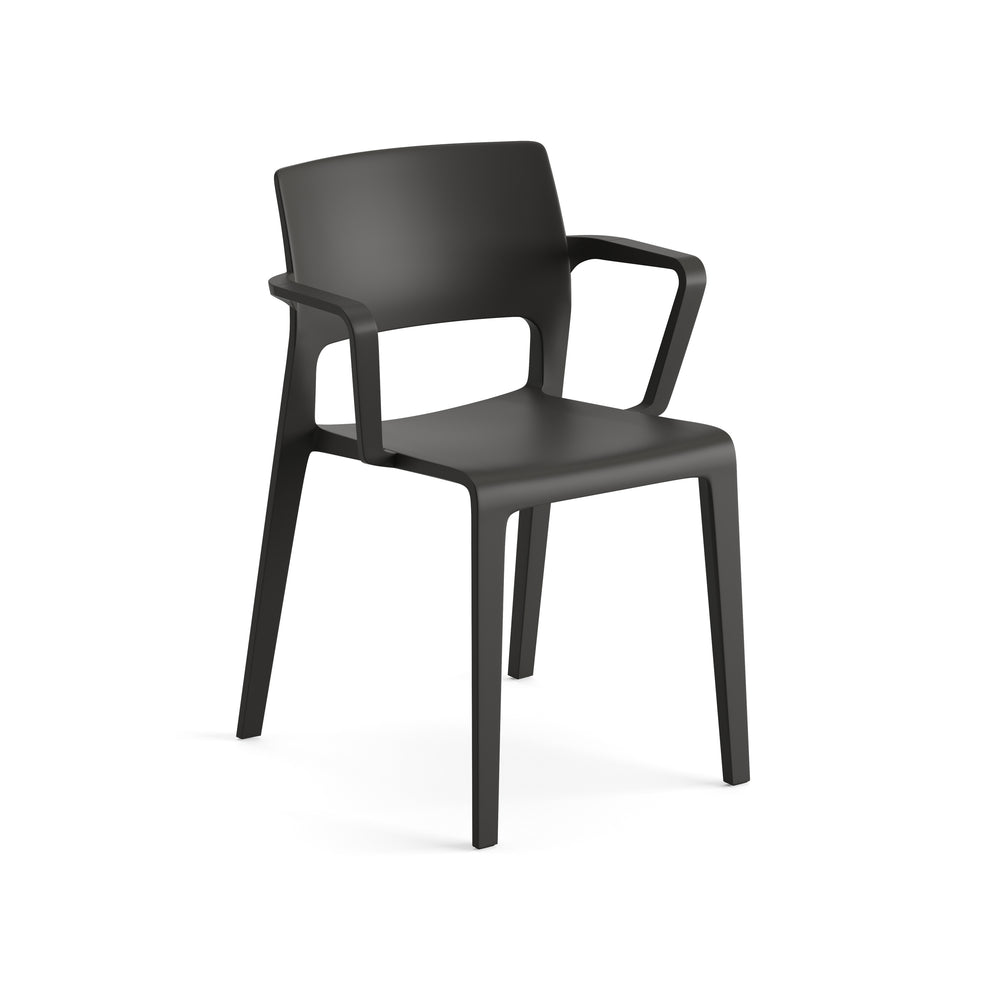 Juno Outdoor Dining Armchair with 4 Legs