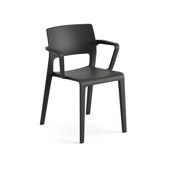 Juno Outdoor Dining Armchair with 4 Legs