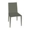 Norma Dining Chair  option Maharam Messenger Ash 077