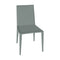 Norma Dining Chair  option Maharam Messenger Ice 046