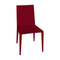 Norma Dining Chair  option Maharam Messenger Mao 025