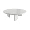 Roopa Coffee Table  option V75 Warm Grey