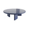 Roopa Coffee Table  option V76 Midnight Blue