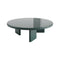 Roopa Coffee Table  option V77 Forest Green