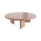 Roopa Coffee Table  option V78 Pink Jaipur