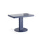 Roopa Side Table  option V76 Midnight Blue
