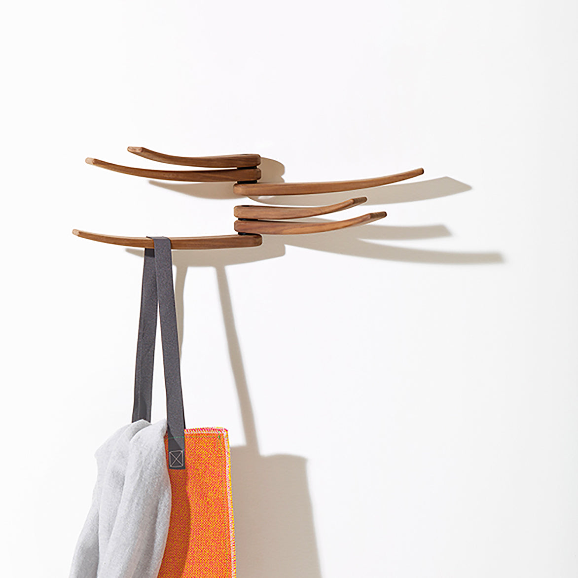 Arper Wing Wall Coat Hanger - 2Modern