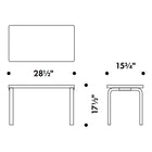 Aalto Bench