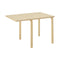 Aalto Foldable Dining Table  option Birch Veneer / Birch Veneer