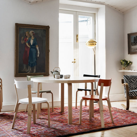 Aalto Round Dining Table