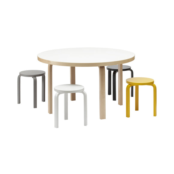 Aalto Round Dining Table