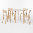 Aalto Round Dining Table