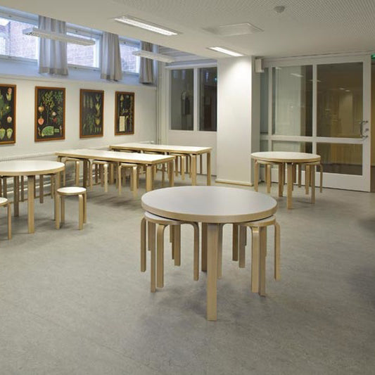 Aalto Round Dining Table