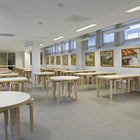 Aalto Round Dining Table