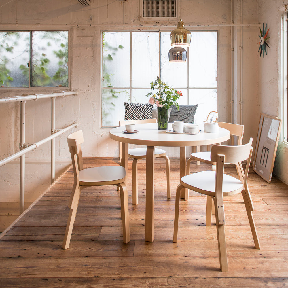 Aalto Round Dining Table