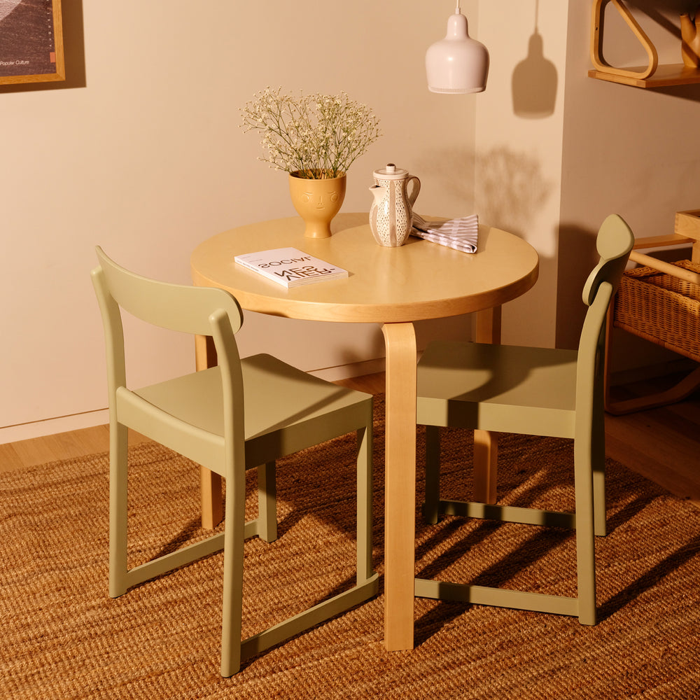 Aalto Round Dining Table
