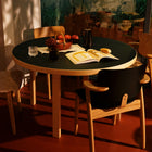 Aalto Round Dining Table