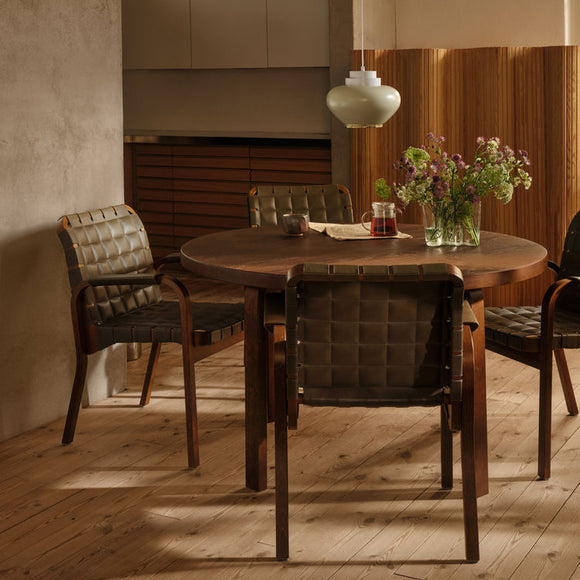 Aalto Round Dining Table