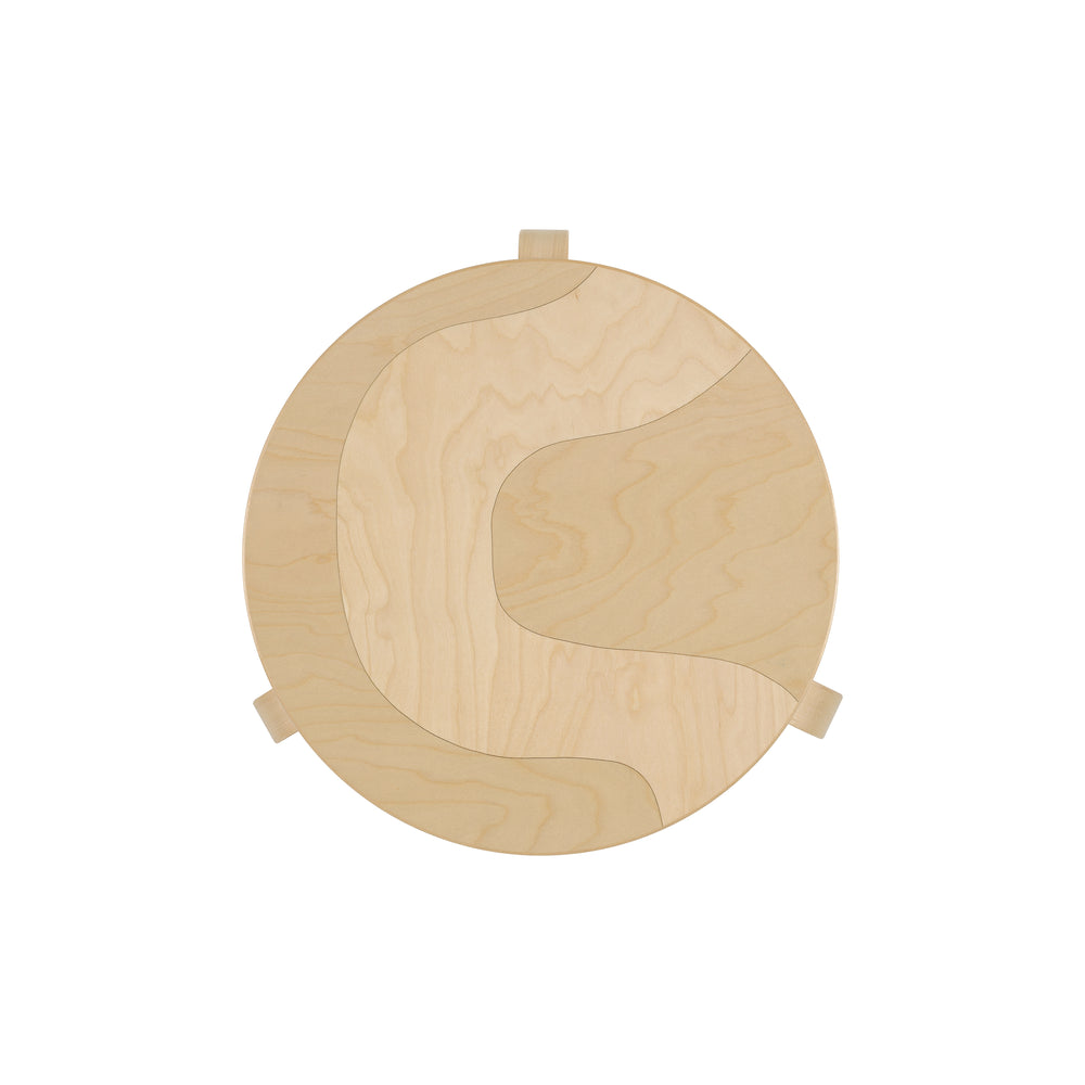 Artek x Marimekko Side Table 90D