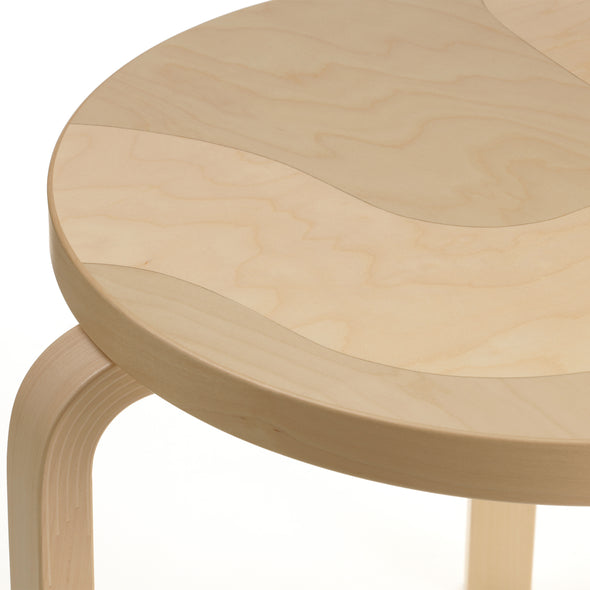 Artek x Marimekko Side Table 90D