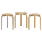 Artek x Marimekko Stacking Stool 60