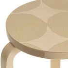 Artek x Marimekko Stacking Stool 60