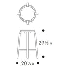 Bar Stool 64
