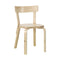 Chair 69  option Wild Birch/Wild Birch Veneer