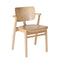 Domus Chair  option Birch