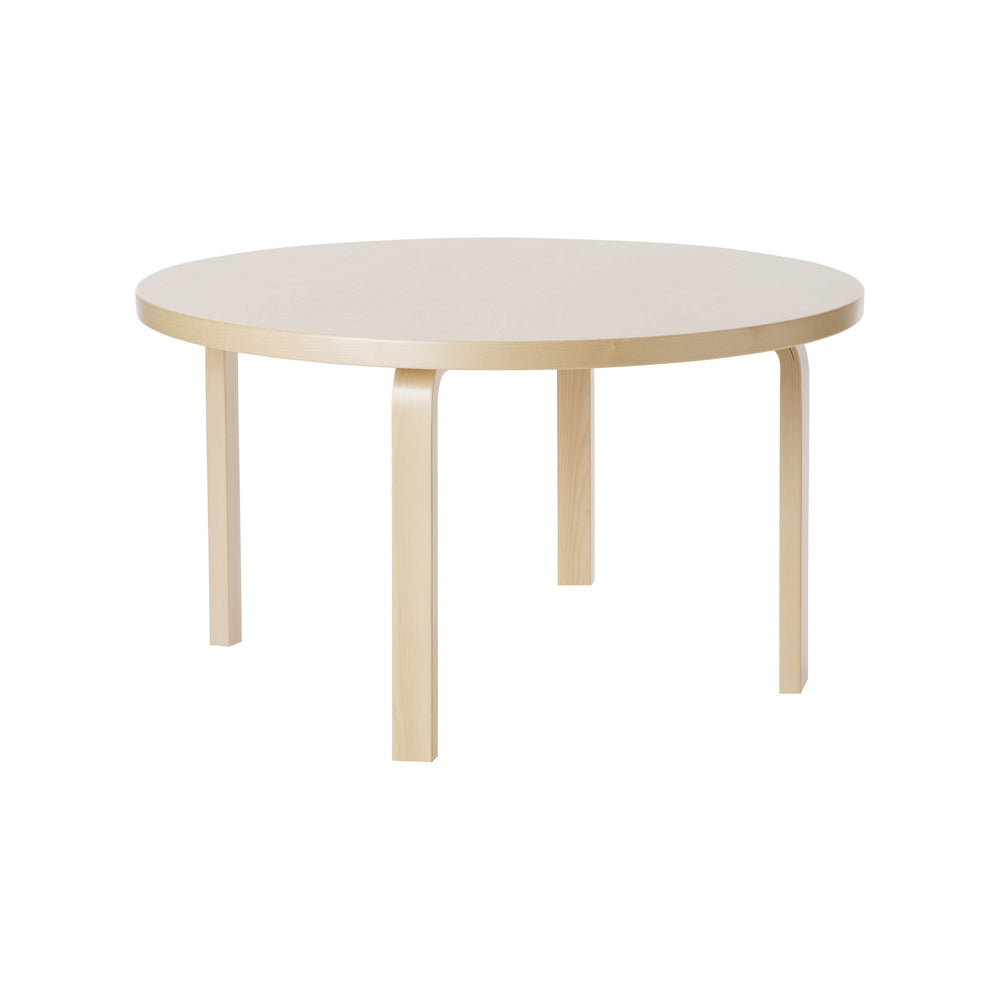 Aalto Round Dining Table