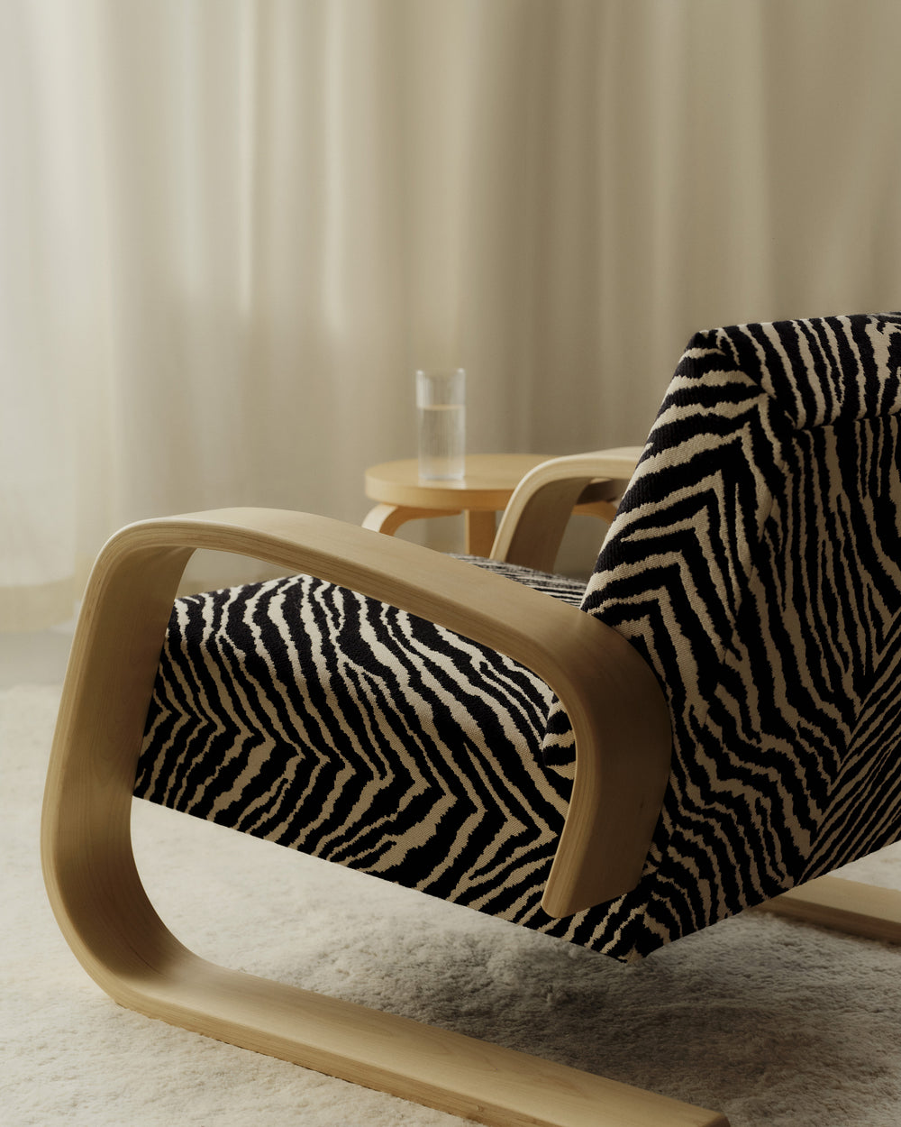 Tank 400 Lounge Chair