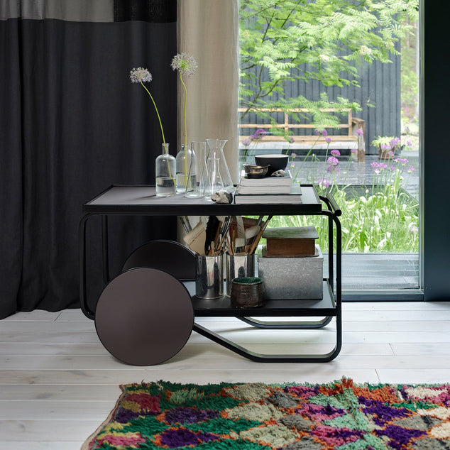 Tea Trolley 901