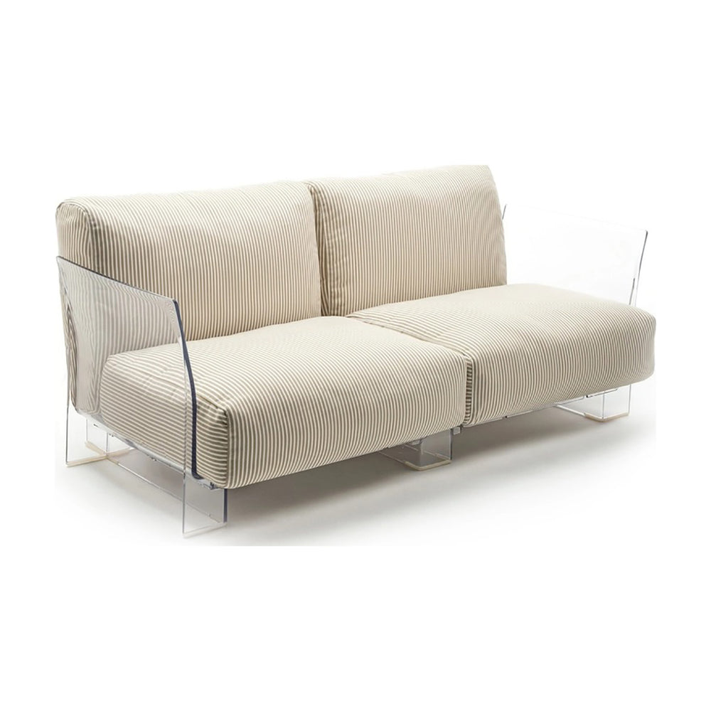 Pop Outdoor Loveseat
