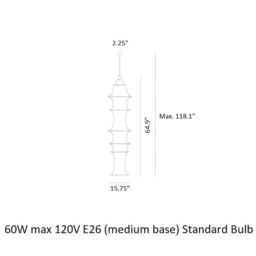 Falkland Pendant Light