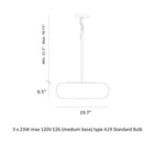 Itka Pendant Light