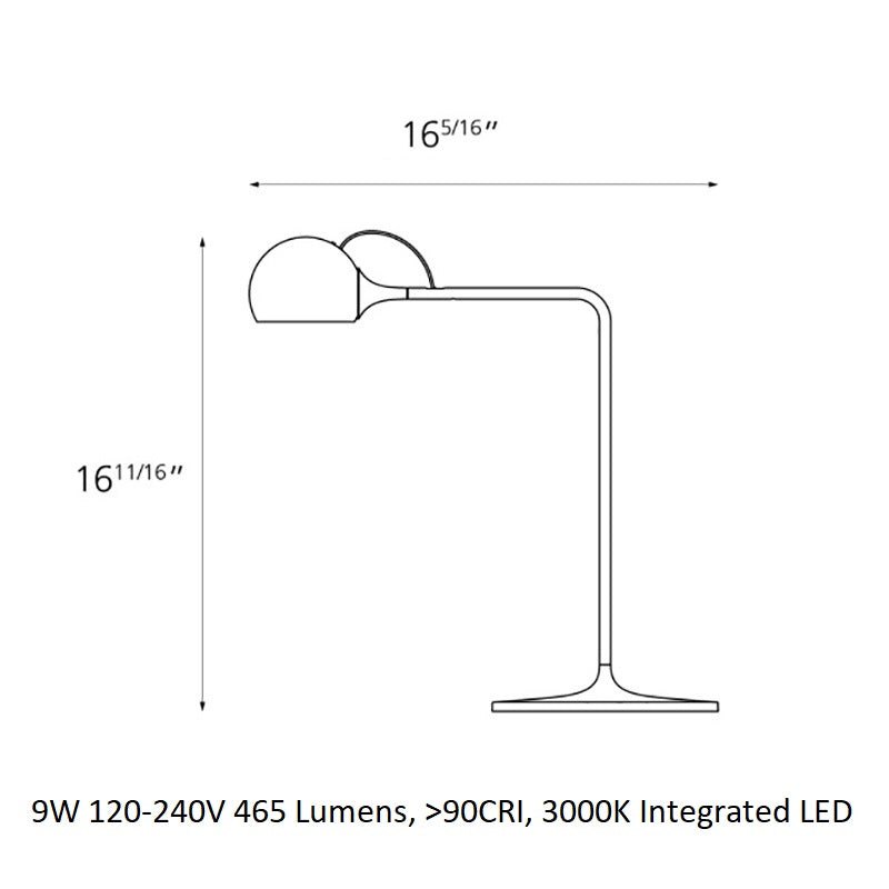 Ixa Table Lamp